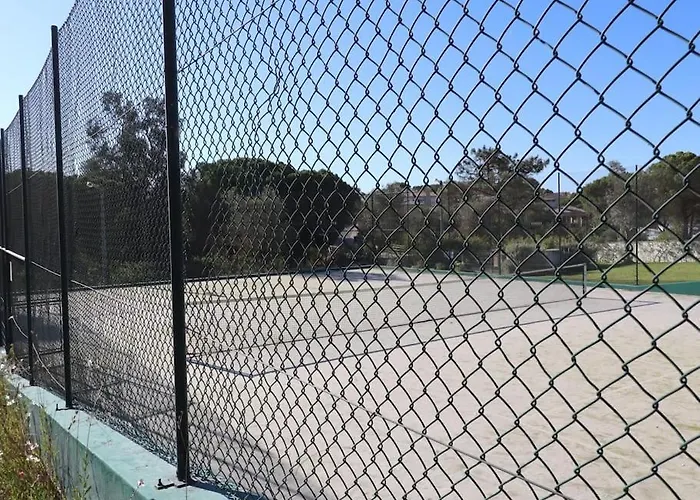 Happiness Apartment - Tennis Court & Pool & Albufeira