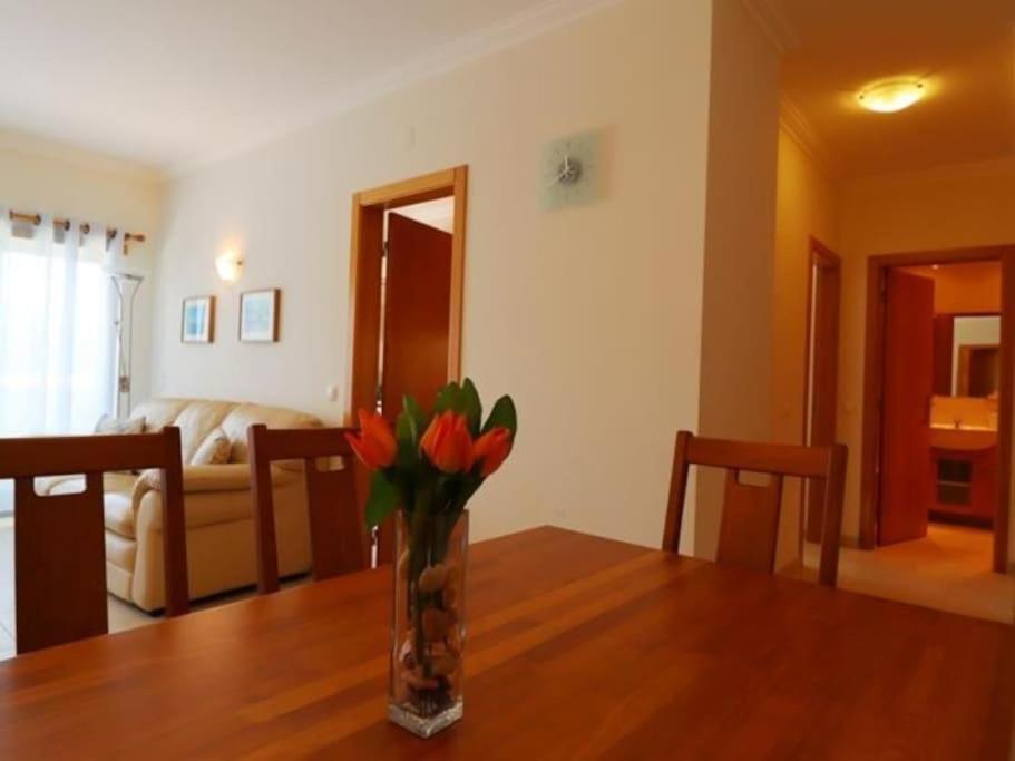 Apartament Happiness - Tennis Court & Pool & Albufeira