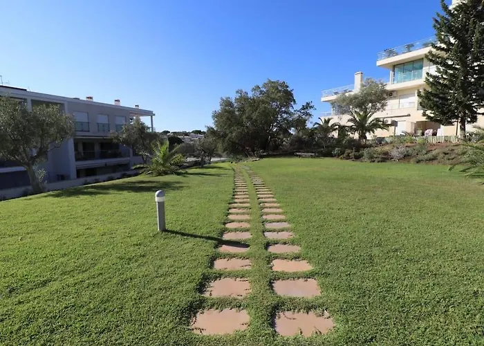 Apartment Happiness Pool Beach Albufeira