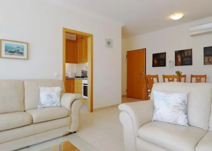 Apartment Happiness Pool Beach Albufeira