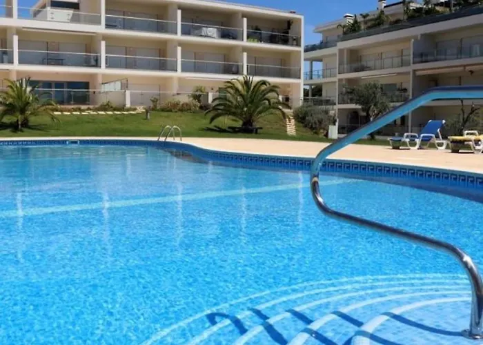 Apartment Happiness Pool Beach Albufeira