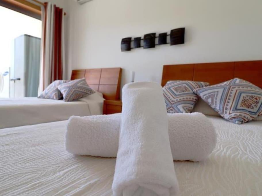 Happiness - Tennis Court & Pool & Apartment Albufeira